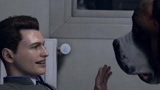 #17【Detroit: Become Human】2周目