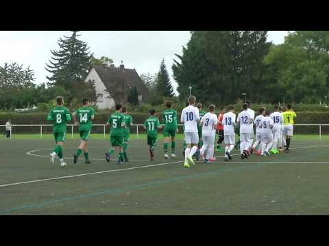FV Kehl C1 - SV Weil C1 '05.10.2019'  1. Halbzeit