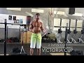 3 Days Out - Victoria Cup VLog With Posing - GetFitOver40