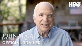 John McCain: For Whom the Bell Tolls (2018) Video