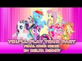 [MLP FiM] You'll Play Your Part (Final Boss Remix ...