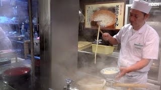 UdonNoodlesbetterthanRamen?-FoodinKyoto,Japan