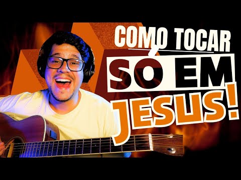 Só Em Jesus - Livres para adorar