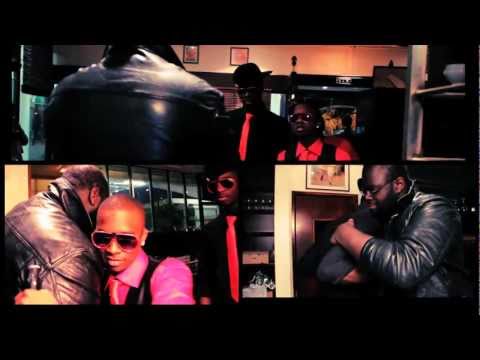 Mwangolé Ride Apresenta : Black Swagg - Dirty Bails (Video Officiel)