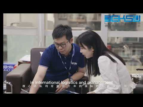 DEKSU E-Commerce Logistics