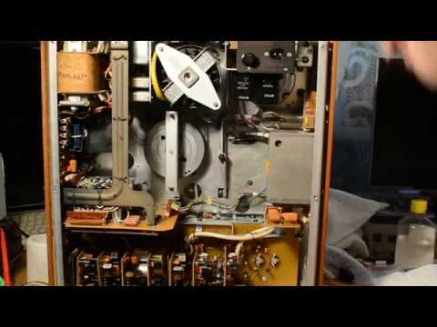 Магнитофон приставка 'Маяк-001', завершение