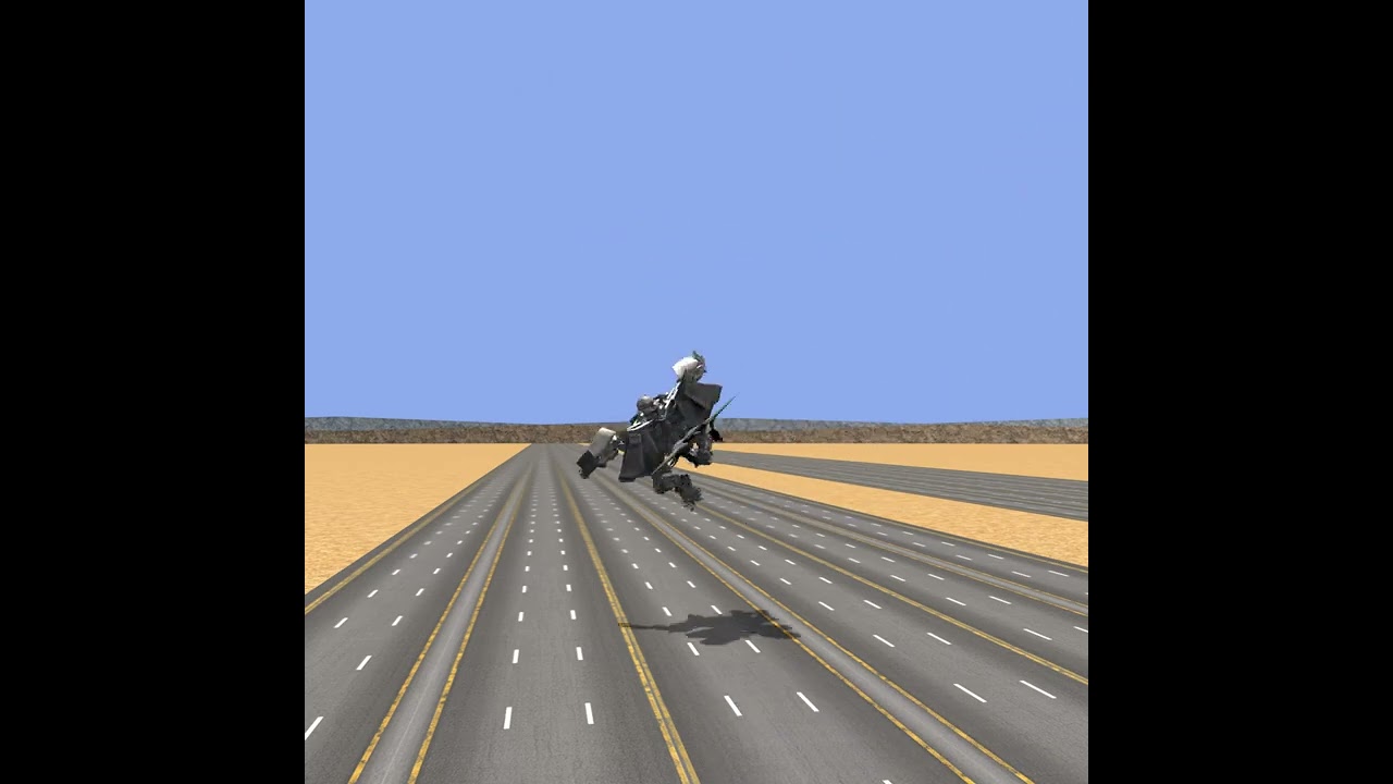 Starscream Ressurection 3D Model