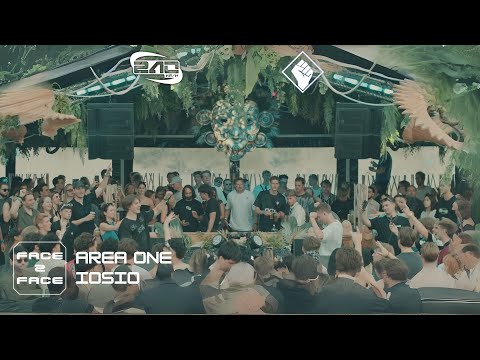 AREA ONE F2F IOSIO | FACE 2 FACE: SCHEVENINGEN