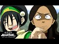 Toph's Most Earth-Shattering Nicknames Ever ⛰ | Avatar: The Last Airbender