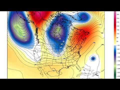 October 11, 2016 Weather Xtreme Video - Afternoon Edition