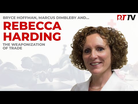 Rebecca Harding |The Weaponization of Trade