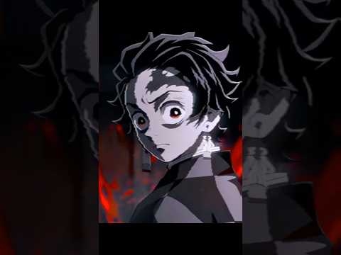 TANJIRO 4K EDIT | TATAKAE「smezir_2 (Slowed)」