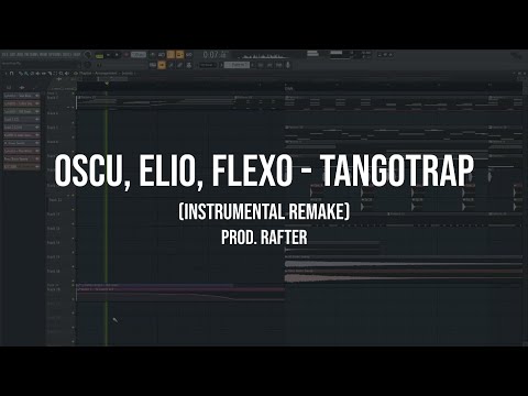 Oscu, Elio, Flexo - TangoTrap (Instrumental)