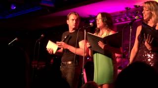 Nobody Gets Me - Cry-Baby Reunion Concert at 54 Below