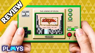 The Legend of Zelda Game & Watch Review