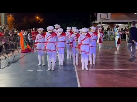 ENTRADA - ÔMEGA ( Corpo coreográfico) Estadual RJ 2024