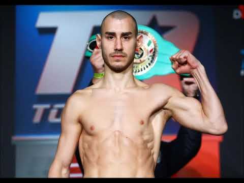 RIP MAXIM DADASHEV - WARRIOR UNTIL THE END