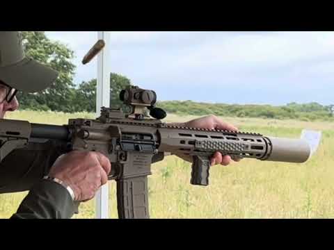 Knights armament SR16