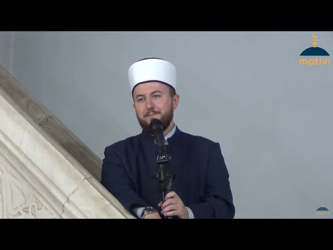 Hutbe | Namazi, qetësuesi i shqetësimeve - Hoxhë Qëndrim Jashari