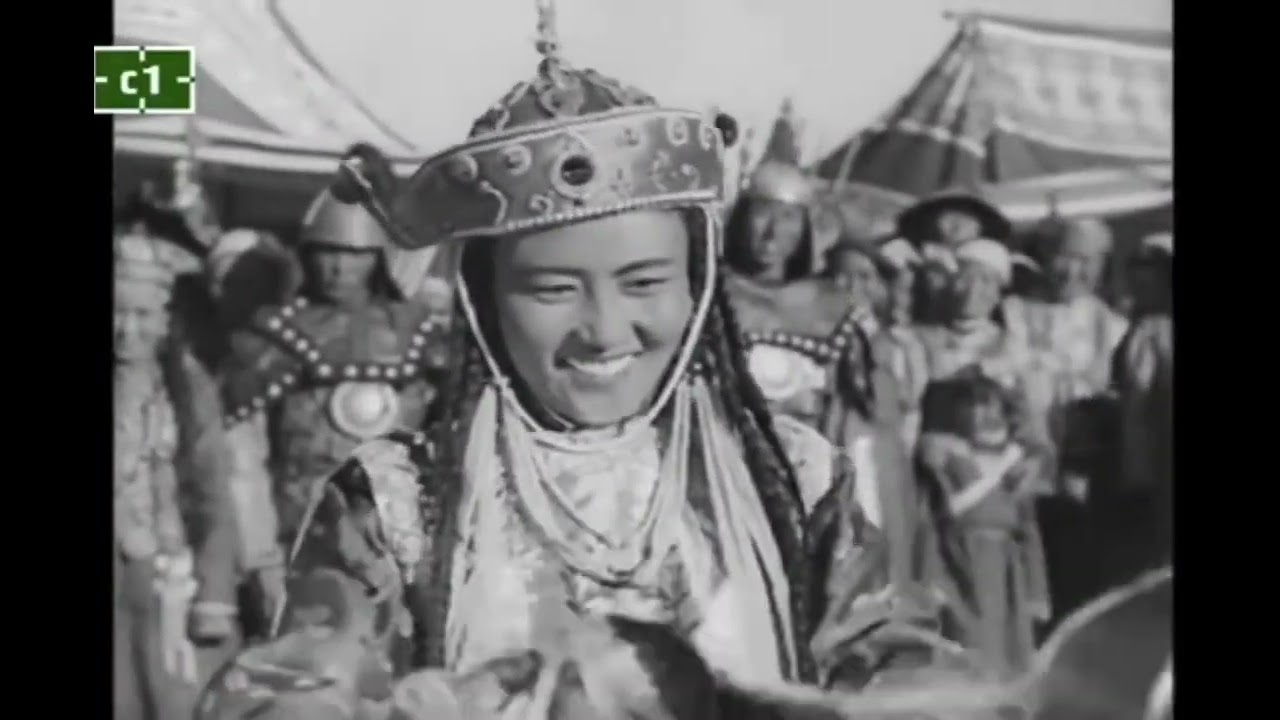 Цогт тайж МУСК (Монгол киноны сэтгэлд хоногшсон хэсгүүдээс)