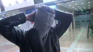 Mysterious DotA man @ WDC 2011