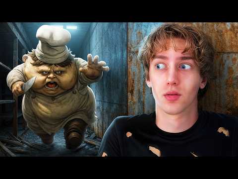 100% Completing Little Nightmares