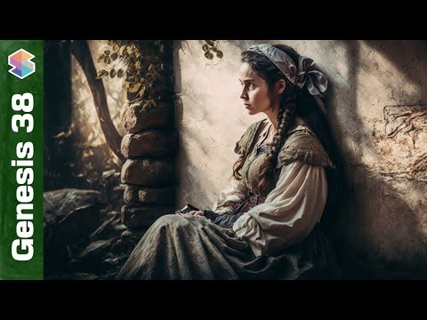 The most shameful chapter of the Bible? // Genesis 38 Explained