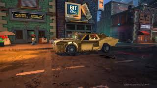 LEGO Batman: Legacy of the Dark Knight - The Batman Batmobile + Gold Batmobile Gameplay Trailer