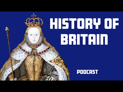 History of Britain, Episode 3 - The Saxon Invasion: Forging England’s Identity