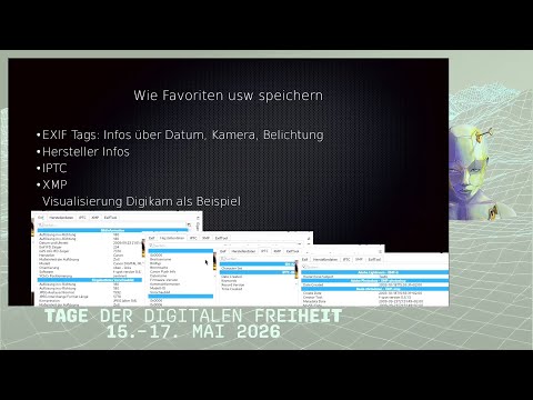 Video Thumbnail: TDF 2026 - EBooks und Fotos aus iCloud befreien