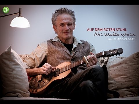 AUF DEM ROTEN STUHL - Abi Wallenstein - Homestory Part I