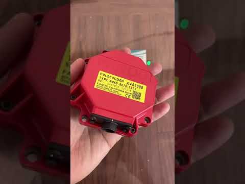 null PULSE CODER A860-2070-T371, 32768 CPR, Solid Shaft at ₹ 15500