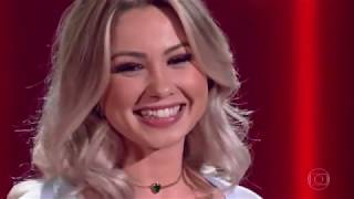 Flavia Gabê canta Quando Fui Chuva ( Maria Gadú )The Voice Brasil - Terça 31 07 2018