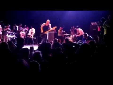 Code Orange - Slow Burn - This Is Hardcore 2016 - Philly - 4Aug2016