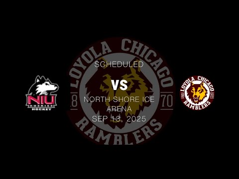 Replay: Loyola Vs. NIU
