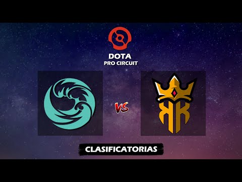 Beastcoast vs APU KINGS - DPC Sudamérica