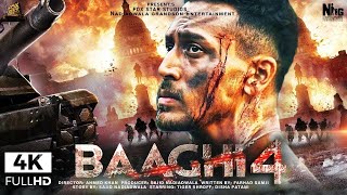 Baaghi 4 Full Movie  Tiger Shroff  Shraddha   Rite