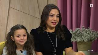 Առավոտ լուսո հարցազրույց. Անդրանիկ Զաքարյան, Արաքսյա Մելիքյան