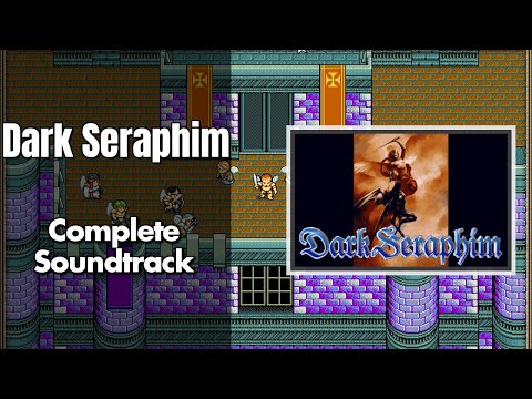 Dark Seraphim (ダークセラフィム) [PC-98] | Full OST / Soundtrack