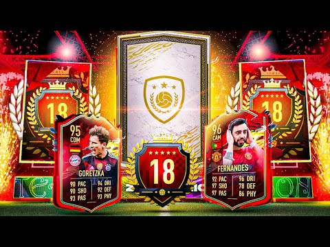 92+ ICON MOMENTS PLAYER PICK! 😱 TOP 200 FUT CHAMPIONS REWARDS - FIFA 21 Ultimate Team