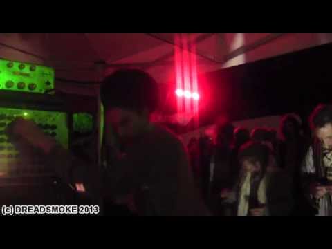 JAHMBASSADOR HI-FI SOUNDSYSTEM @ reggae bus #3 - free to dubwise pt15( no1300) \13-9-2013