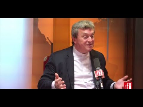 Monseigneur Benoist de Sinety: «Rien ne justifie l'inhumanité»