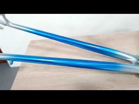 Dekor Bike vintage , Duarte  champions tour del avenir 1985