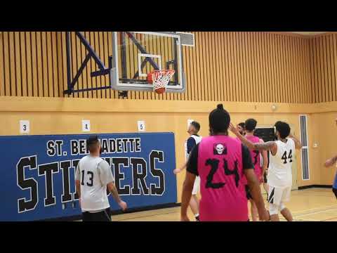 2022 Surrey Spring Elite League - Titans vs n.W.o - Roundball BC Mens Basketball League