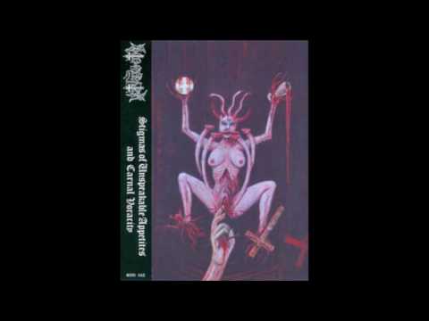 Intemperator - Stigmas of Unspeakable Appetites and Carnal Voracity (Full)