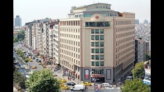 Ramada Plaza By Wyndham Istanbul City Center, Istanbul, Turkey
