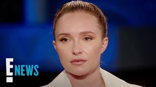 Hayden Panettiere Talks "Heartbreaking" Custody Decision | E! News
