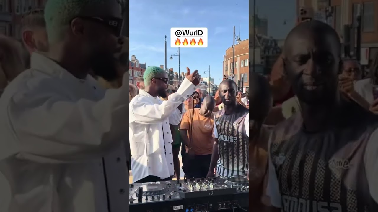 TBM - thisiswurld 🔥🔥🔥🔥#djagonline #teamag #ukdj #tiktokdj AG Fest 2026 - London