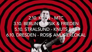 The Bongo Club - Tell Your Friends Tour 2018 - Trailer