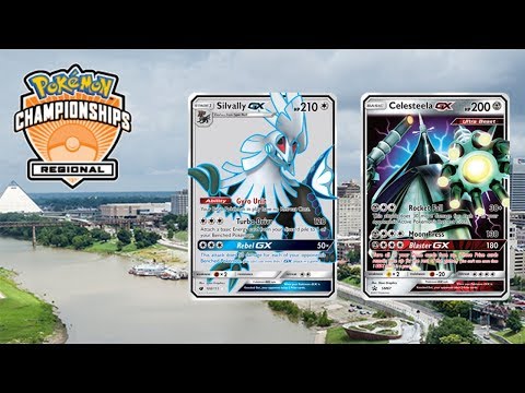 Memphis Testing: Silvally GX with Metal Friends